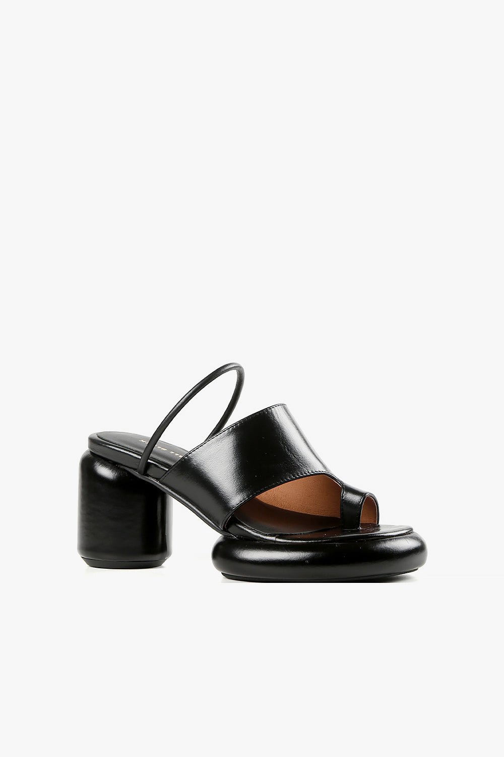 Image of The ALL BLACK MOD Combo Sandal