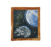 Image 1 of Millennium Falcon 