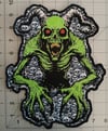 Large Horned Demon Patch