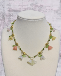 Image 3 of Floret Necklace