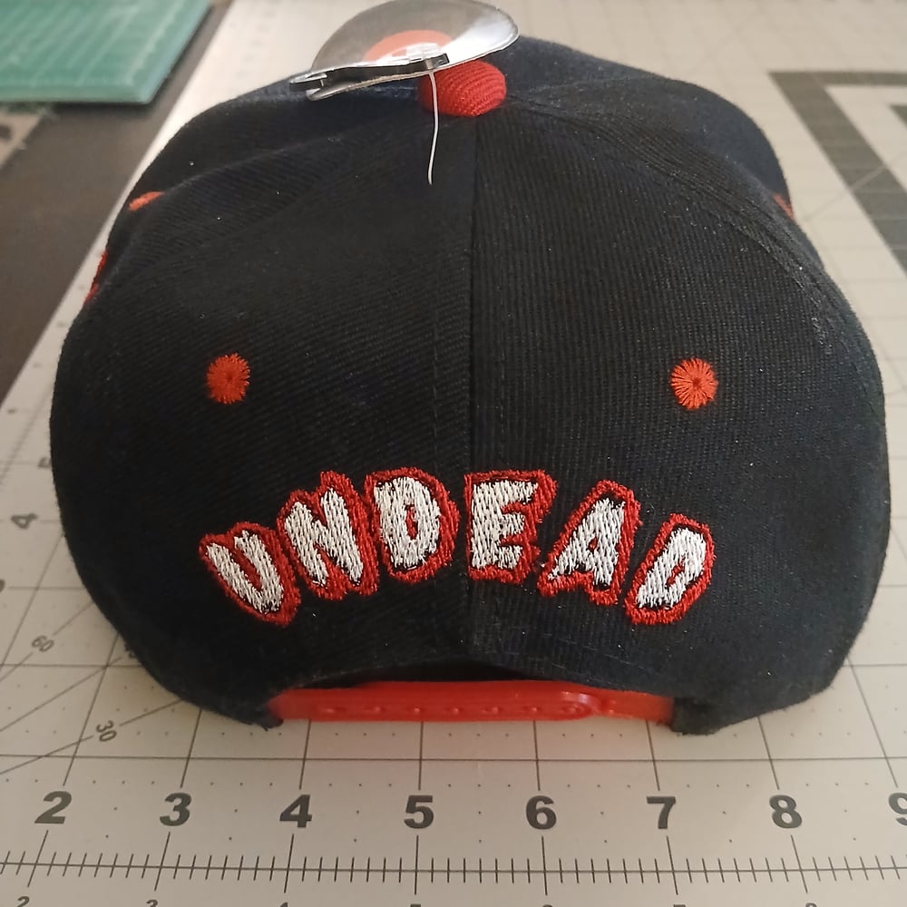 Zombie Bundle! Hat, Wristbands, & Lanyard