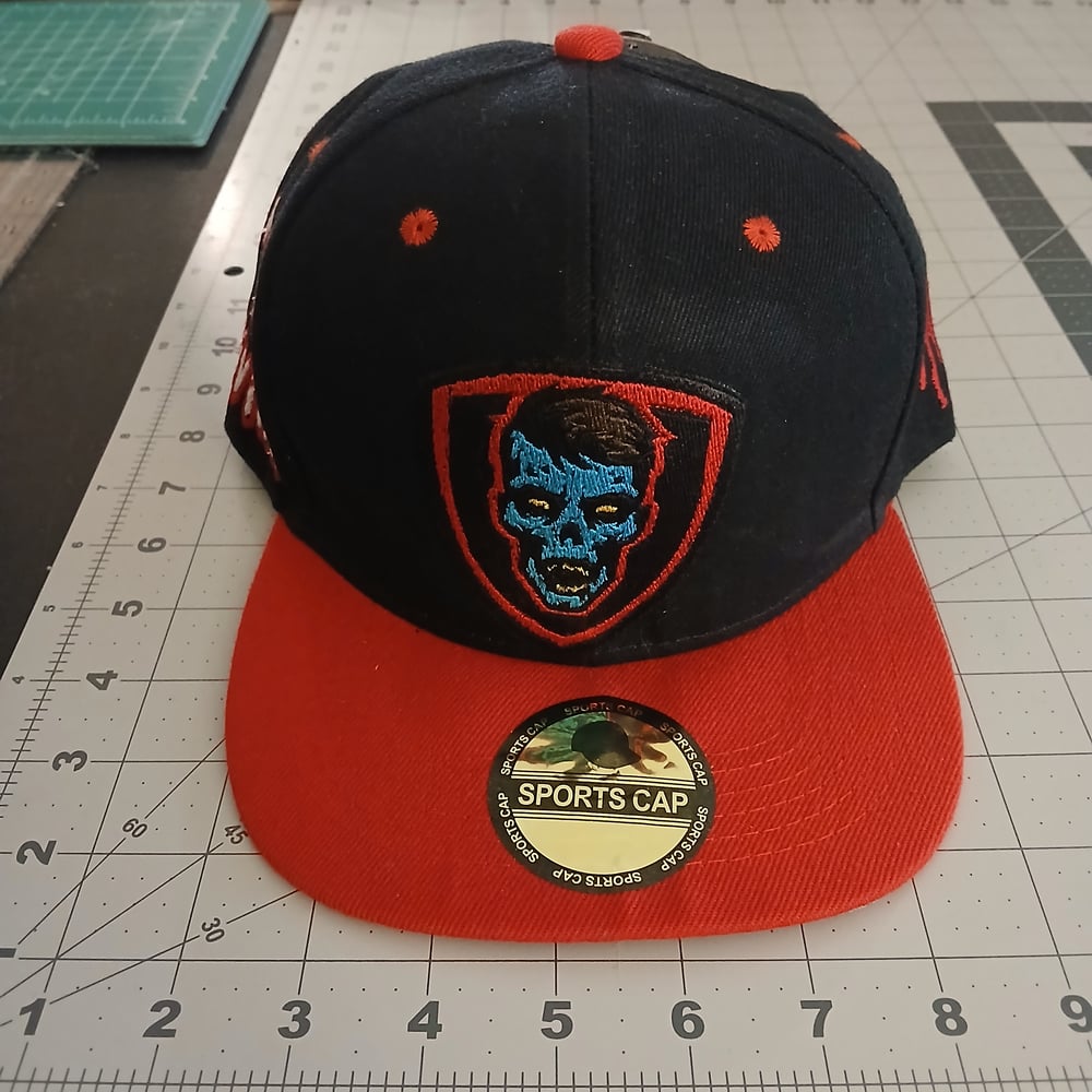 Zombie Bundle! Hat, Wristbands, & Lanyard
