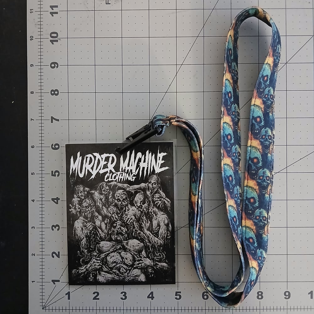 Zombie Bundle! Hat, Wristbands, & Lanyard