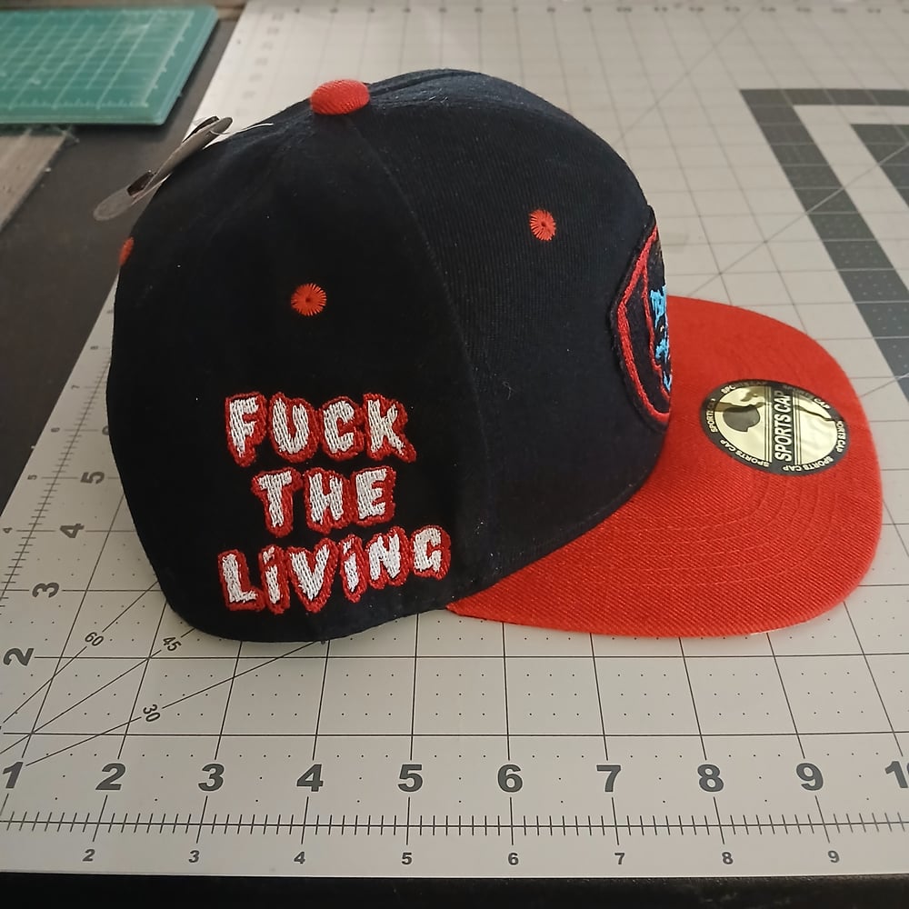 Zombie Bundle! Hat, Wristbands, & Lanyard