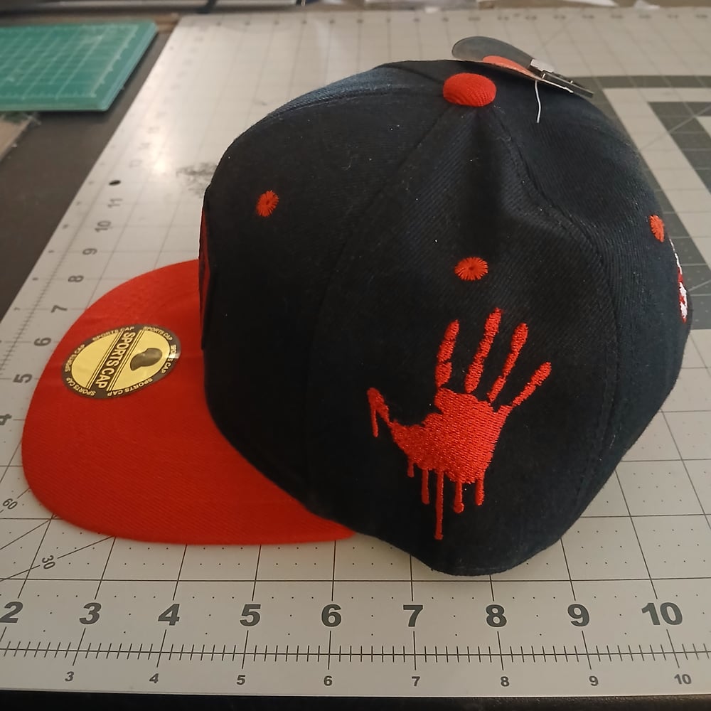 Zombie Bundle! Hat, Wristbands, & Lanyard