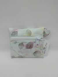 Image 3 of Flowers and butterfly key fob pouches - 4 Variants.