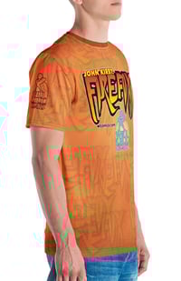 Image 3 of John Kirby: Firefox Logo All-Over Print T-Shirt