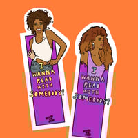 Whitney 'I Want To Read With Somebody Bundle' Bookmarks