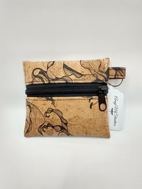 Image 1 of Cork key fob pouches - 3 Variants