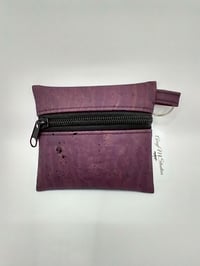 Image 3 of Cork key fob pouches - 3 Variants