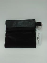 Image 2 of Mouse ears or black key fob pouch. 2 Variants. 