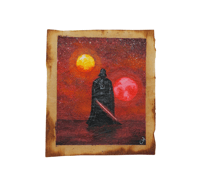 Image 1 of Darth Vader Scene