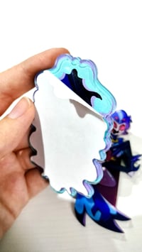 Image 5 of Stolas and Blitz Acrylic Standee with adhesive!!!