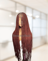 Image 2 of Knotless Braids 350"