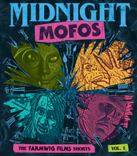 MIDNIGHT MOFOS special edition blu-ray