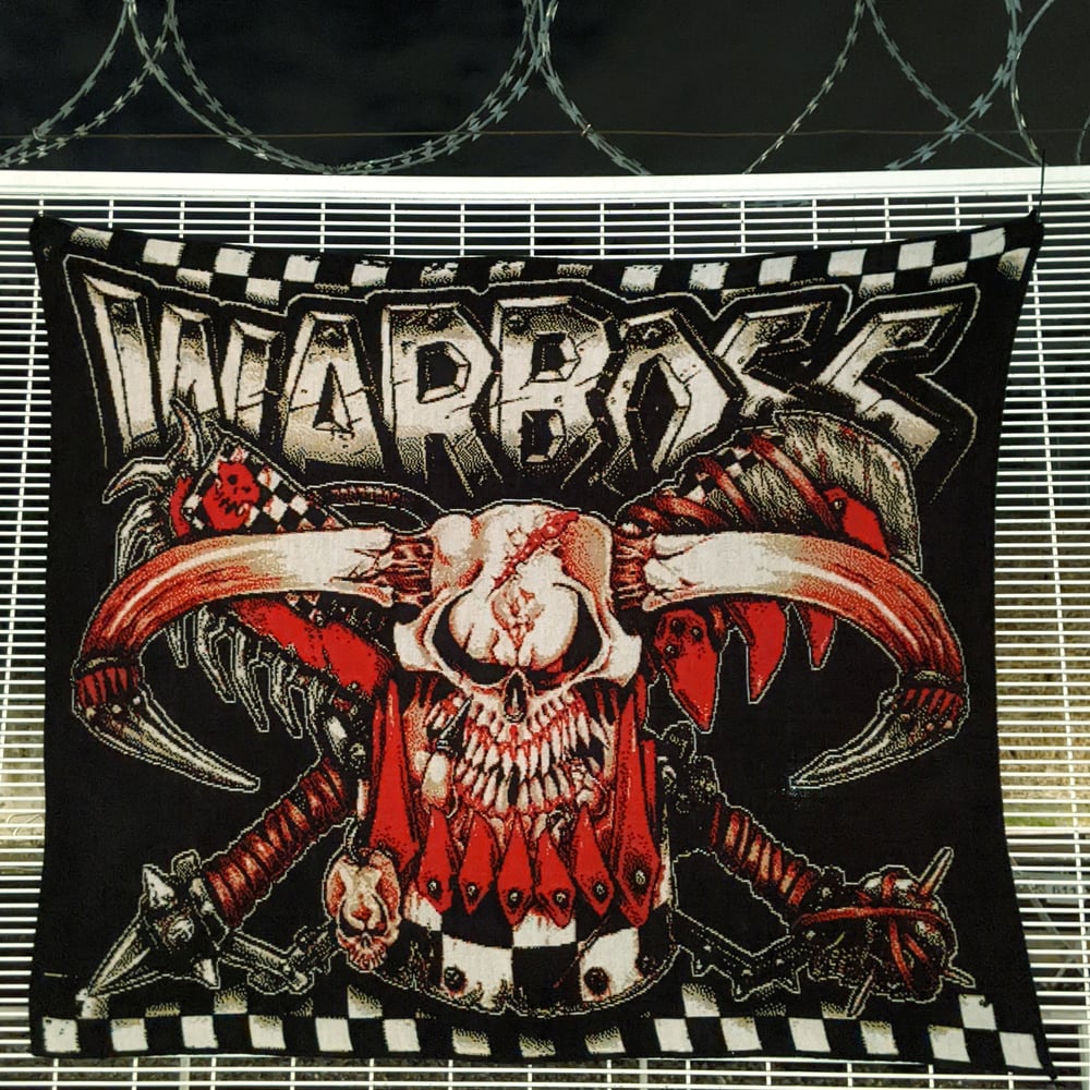 Image of WARBOSS - Knit Blanket