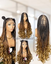 Image 5 of Ombre French curls