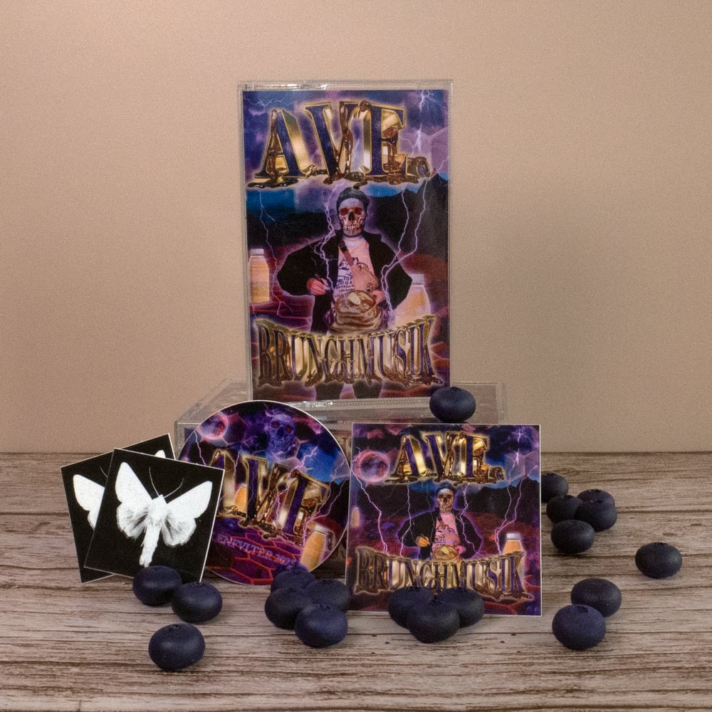 Image of Ave. - Brunchmusik, Vol. I