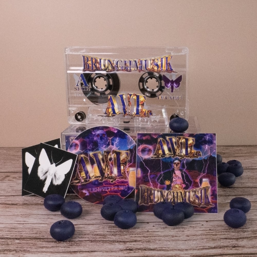Image of Ave. - Brunchmusik, Vol. I