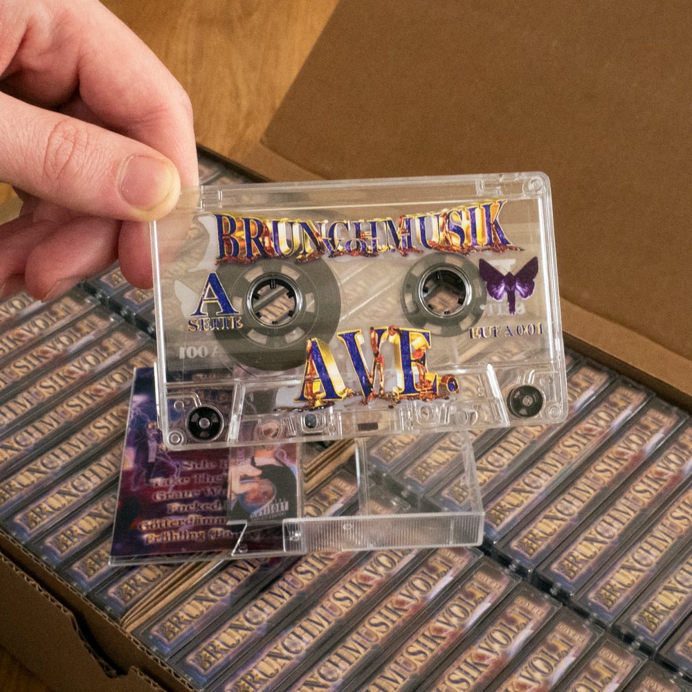 Image of Ave. - Brunchmusik, Vol. I
