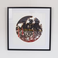 Paysages Invisibles - Série 2 - Sérigraphie