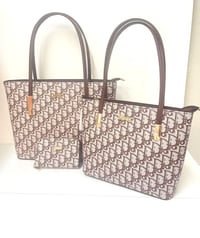 Image 2 of Ladies Door Bag set (3ps set)