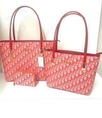 Image 3 of Ladies Door Bag set (3ps set)