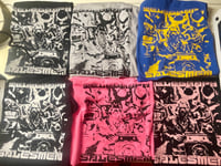 BARBARIAN T-SHIRTS