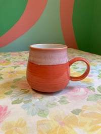 Image 1 of poppy teacup