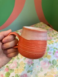 Image 2 of poppy teacup