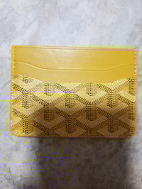 Image 3 of Goyard Card Holder