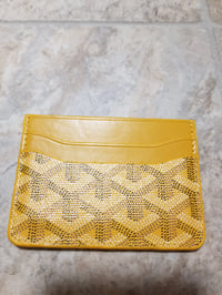 Image 4 of Goyard Card Holder