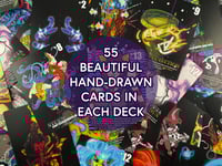Image 1 of The Souvenir Ink© Card Game