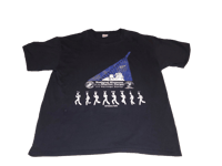 DON'T SERVE YOUR PEOPLE, RUN AWAY - XL