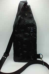 Image 4 of Skull patterned mini slings - 2 Variants 