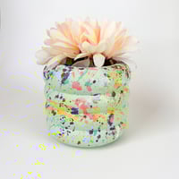 Image 1 of 90s Aesthetic 3D Printed Planter