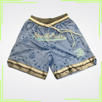 (Powder Blue) CTRL® Court Shorts