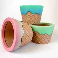 Image 1 of Ice Cream Pen Holders