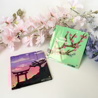 Image 1 of Floppy Disk Coasters