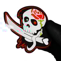 Image 2 of BLOODY MARY Wanderer Sticker