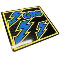 Image 1 of  G.R.O. Rival Sticker