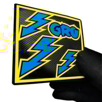 Image 2 of  G.R.O. Rival Sticker