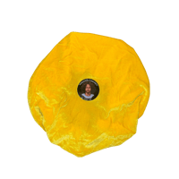 Smooth Essence night Cap - Yellow
