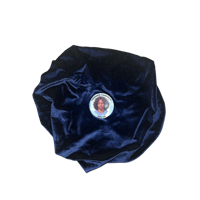 Smooth Essence Night Cap - Navy Blue