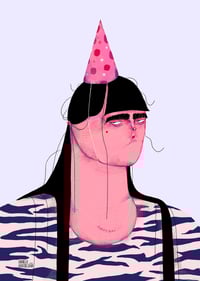 Image 2 of Birthday Party Girl