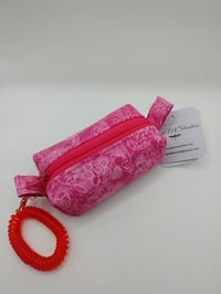 Image 1 of Pink wrist pouches - 2 Variants