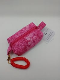 Image 2 of Pink wrist pouches - 2 Variants