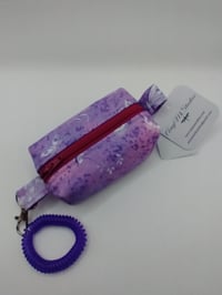 Image 2 of Purple wrist pouches - 3 Variants 