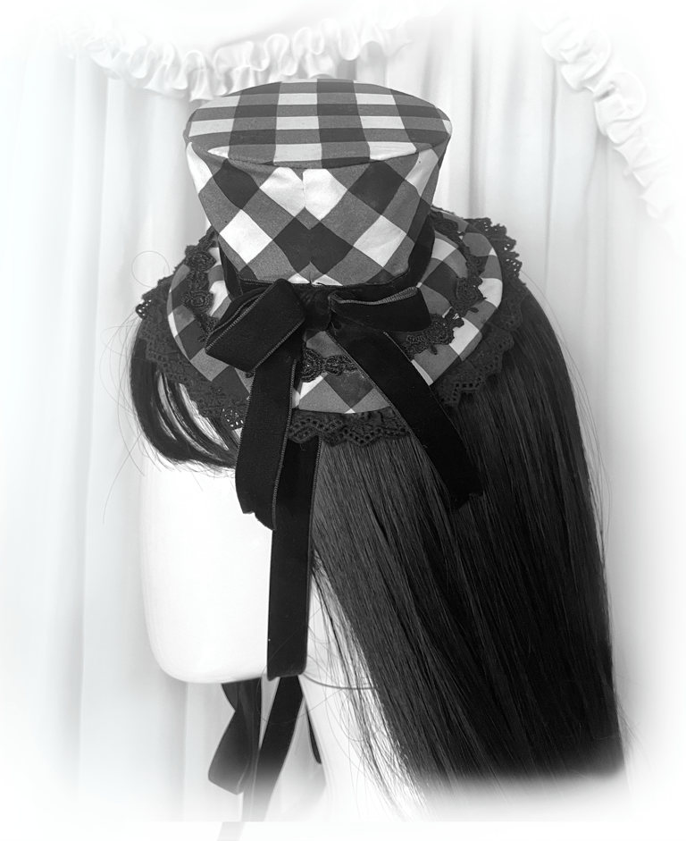 Bodyline Mini hat Image 2