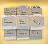 Image 1 of Wholesale Orders- Original Collection Soap Bars